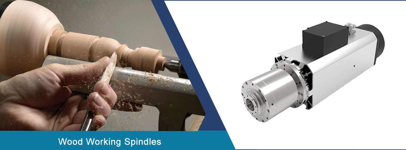 DMG Spindles, Custom Built Spindles, Hass BT 40 Spindles, VMC Spindles, VMC Turning Center Spindles, Vertical Machining Center Spindles, CNC Turning Spindles